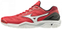 Mizuno Wave Stealth V - Mars - Red