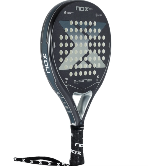 NOX X-ONE EVO BLUE RACKET