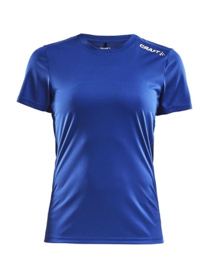 Craft Rush SS Tee Dame