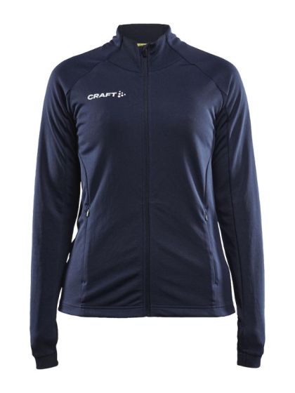 Evolve Full Zip Dame