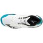 Mizuno Wave Lightning Z6 WHT/BLK/ENAMELBLUE