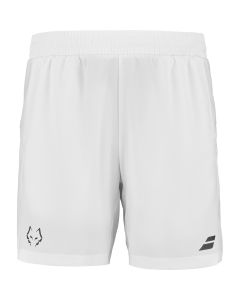 Babolat Short Padel Juan-Hvid-XS