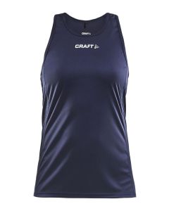 Rush Singlet Dame-Navy-XS