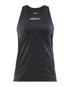 Rush Singlet Dame-Sort-XS