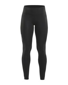 Craft Rush Tights Dame-XS-Sort