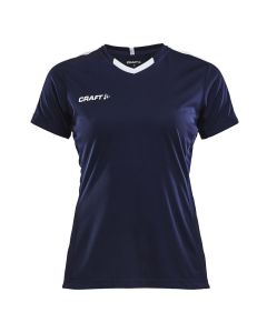 Progress Jersey Contrast W-Navy-XS