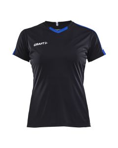 Progress Jersey Contrast W-Sort-XS