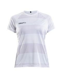 Progress Jersey Graphic W-Hvid-S