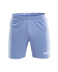 Squad Short Solid-Lys Blå-XS