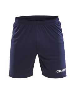 Squad Short Solid Men-Navy-XS