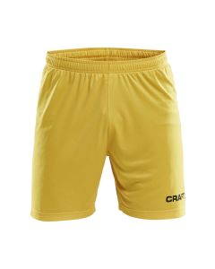 Squad Short Solid-Gul-XS