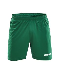 Progress Short Contrast -Grøn-XS