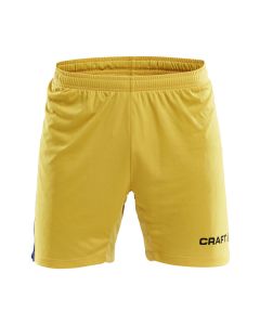 Progress Short Contrast -Gul-XS