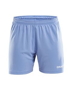  Squad Short Solid W-Lys Blå-XS