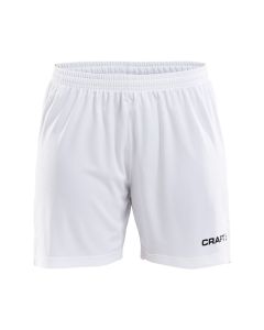  Squad Short Solid W-Hvid-XS