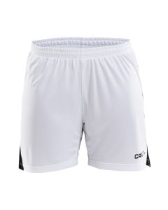 Progress Short Contrast W-Hvid-XS