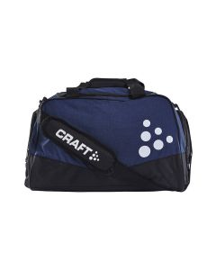 Squad Duffel Medium-Navy
