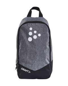 Squad Shoebag Onesize-Grå