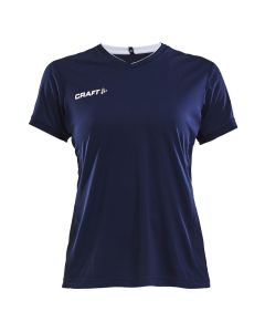 Progress Practise Tee W-Navy-XS