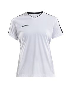 Progress Practise Tee W-Hvid-XS