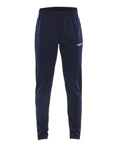 Progress Pant W-Navy-XS