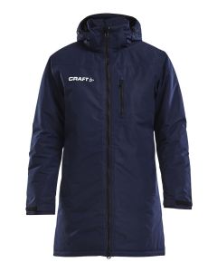 Jacket Parkas M-Navy-XS