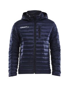  Isolate Jacket -Navy-XS