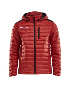  Isolate Jacket -Rød-XS