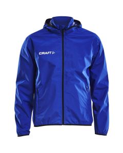 Jacket Rain-Cobolt-XS