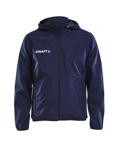 Jacket Rain-Navy-XS