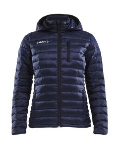 Isolate Jacket W-Navy-XS