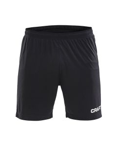 Squad Short Solid WB -Sort-XS