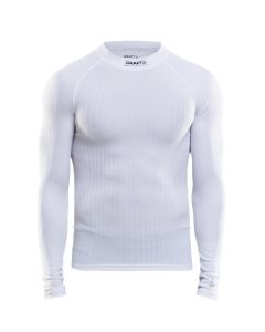 Progress Baselayer CN LS -Hvid-XS