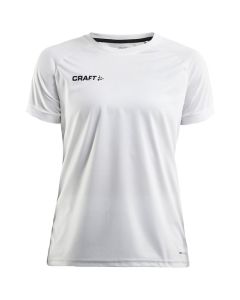 Pro Control Fade Jersey W-Hvid-XS