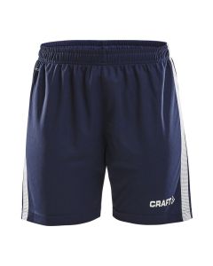 Pro Control Shorts W-Navy-XS