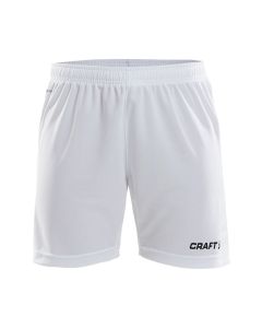 Pro Control Shorts W-Hvid-XS