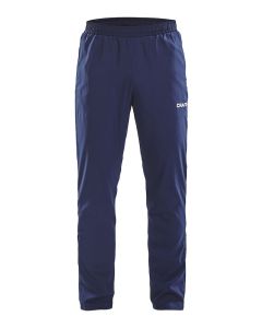 Pro Control Woven Pants-Navy-XS