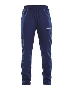 Pro Control Woven Pants W-Navy-XS