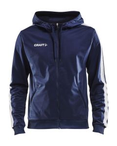  Pro Control Hood Jacket-Navy-XS