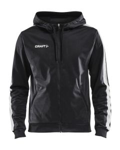  Pro Control Hood Jacket-Sort-XS