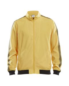 Pro Control Woven Jacket-Gul-XS