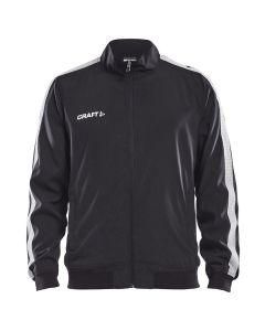 Pro Control Woven Jacket-Sort-XS