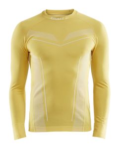 Pro Control Seamless Jersey-Gul-XS