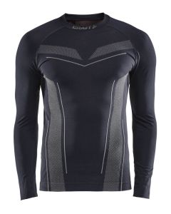 Pro Control Seamless Jersey-Sort-XS