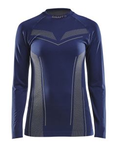 Pro Control Seamless Jersey W-Navy-XS