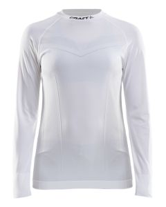 Pro Control Seamless Jersey W-Hvid-XS