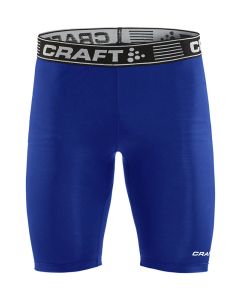 Craft Pro Control Compression Tights Uni-Cobolt-XS