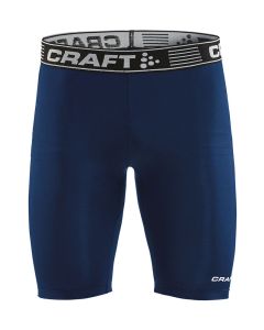 Craft Pro Control Compression Tights Uni-Navy-XS