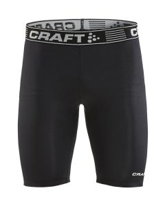 Craft Pro Control Compression Tights Uni-Sort-XS