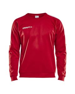 Progress R-Neck Sweather-XS-Rød